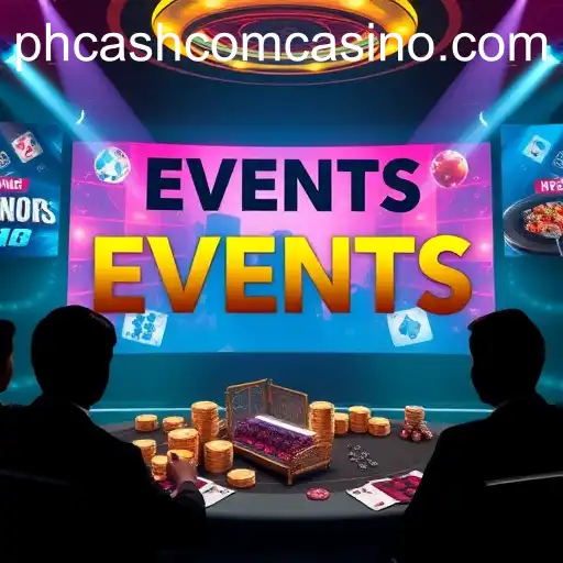 The Allure of Exclusive Events at phcash com Casino