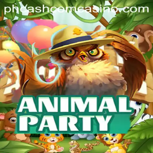 Dive into the Exciting World of AnimalParty and phcash com casino