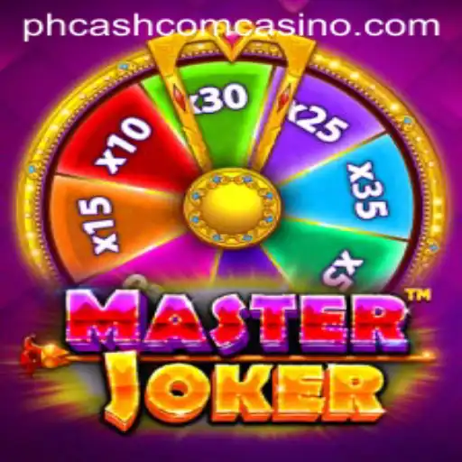 MasterJoker: Dive into the World of Slot Gaming with PHCash Casino
